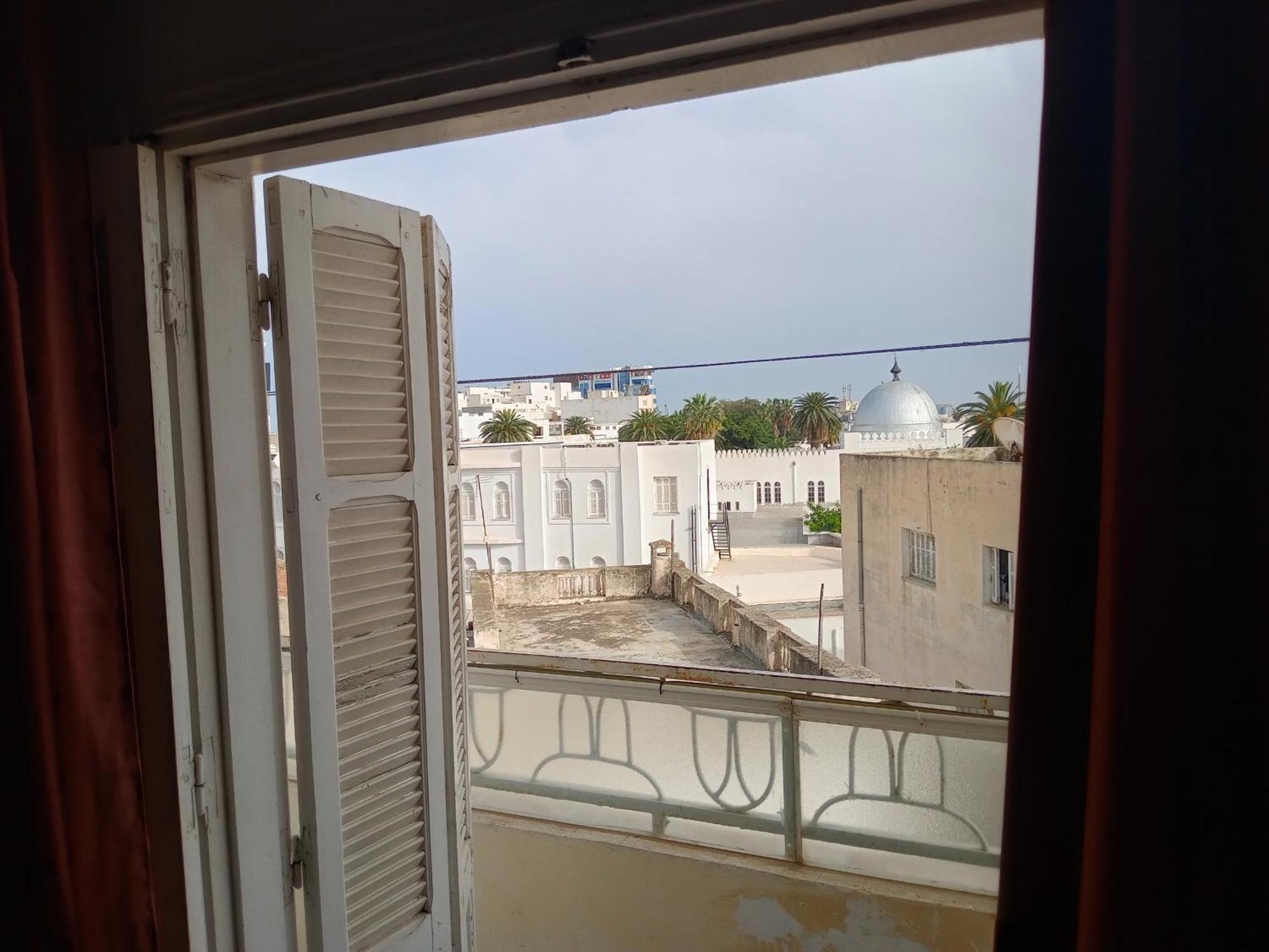 Nour A Cote De La Plage Centre Ville Σούσα Εξωτερικό φωτογραφία