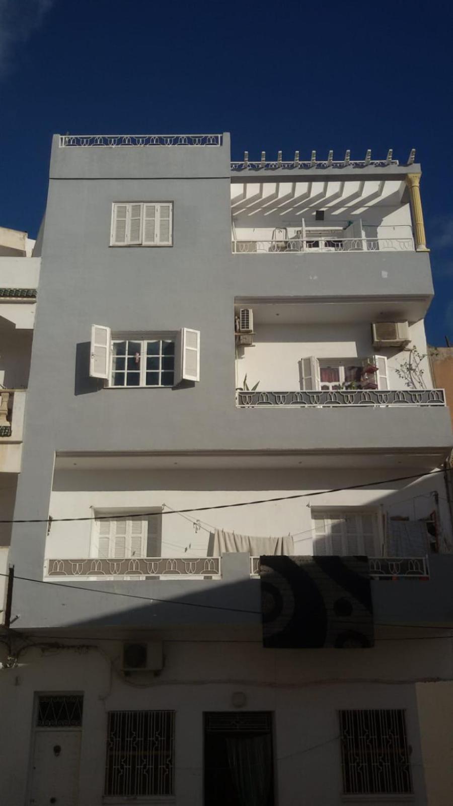 Nour A Cote De La Plage Centre Ville Σούσα Εξωτερικό φωτογραφία